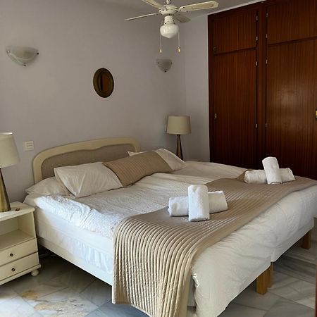 Arena Beach Estepona Kültér fotó