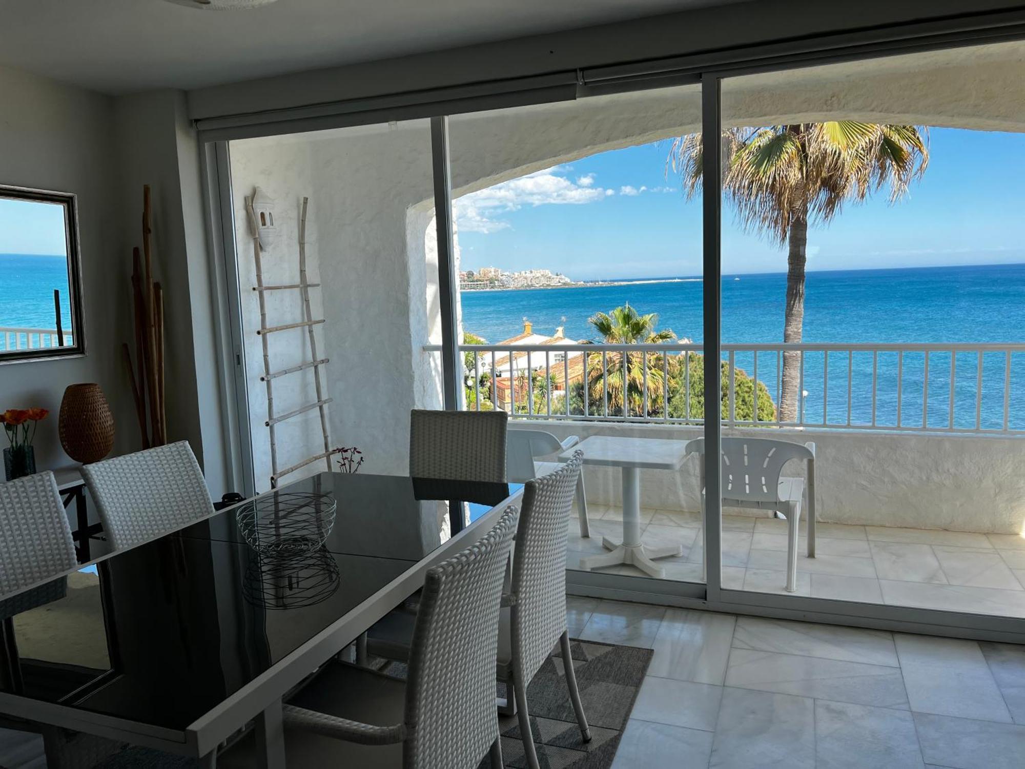 Arena Beach Estepona Kültér fotó