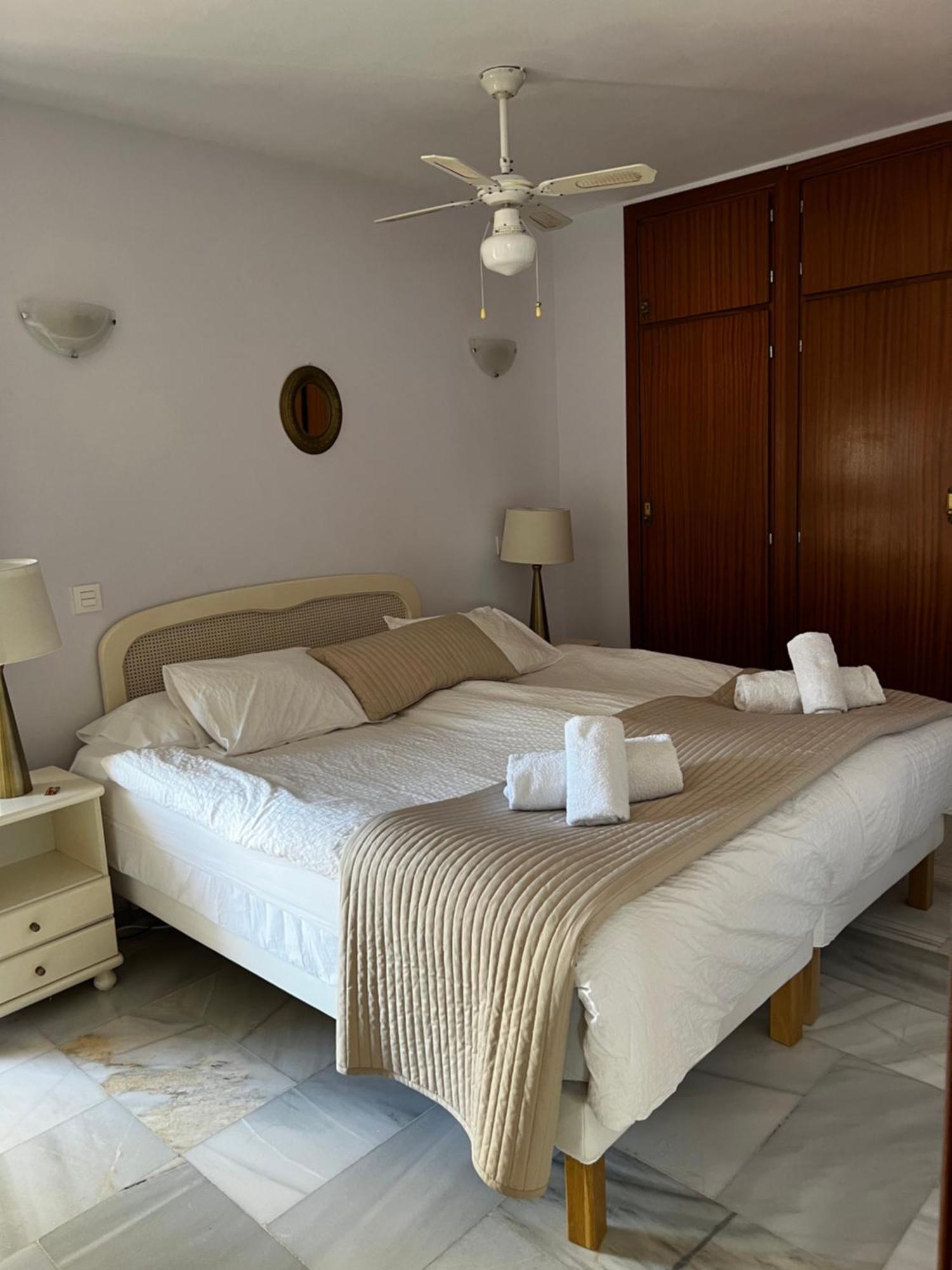 Arena Beach Estepona Kültér fotó