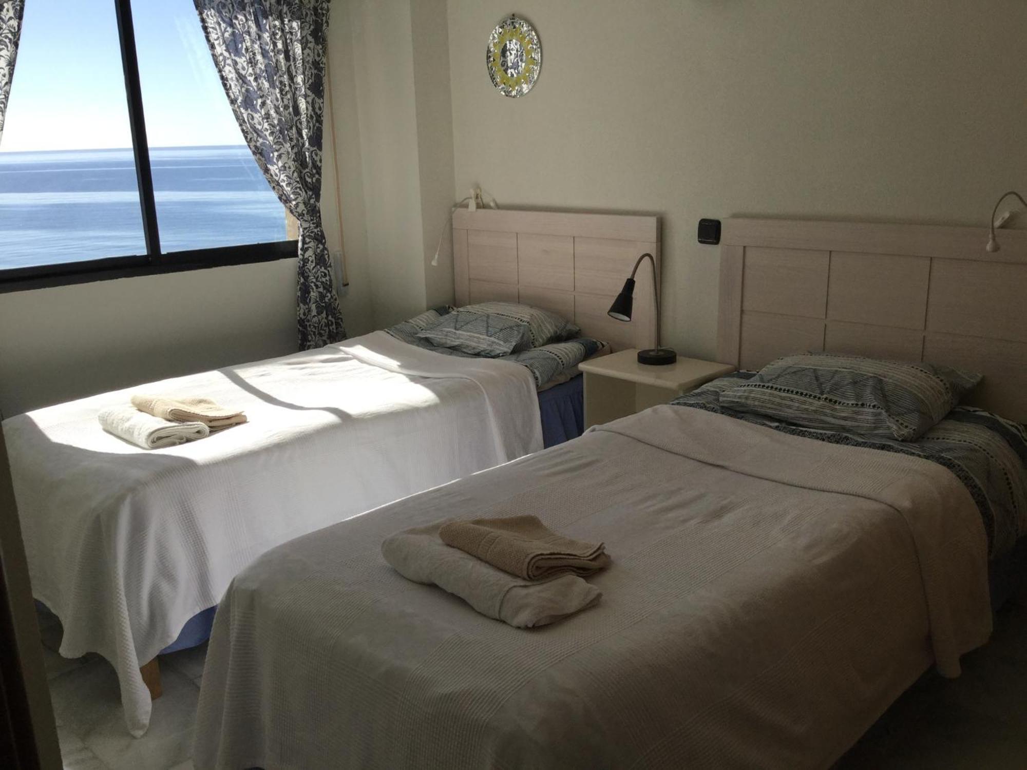 Arena Beach Estepona Kültér fotó