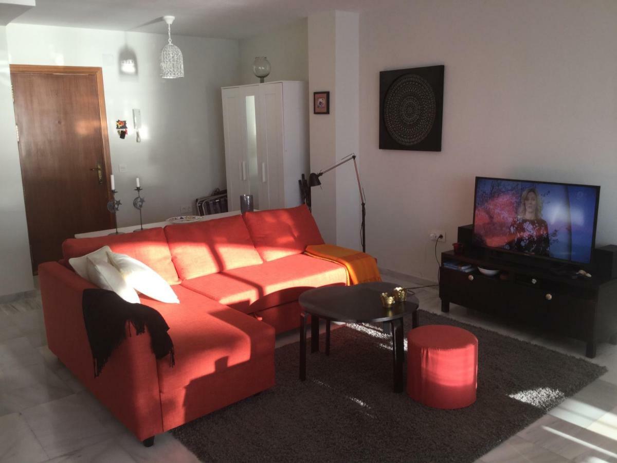 Arena Beach Estepona Kültér fotó