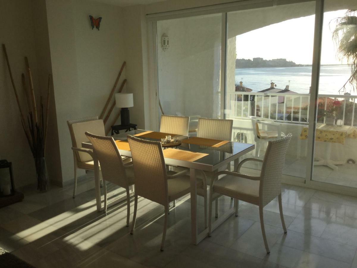 Arena Beach Estepona Kültér fotó