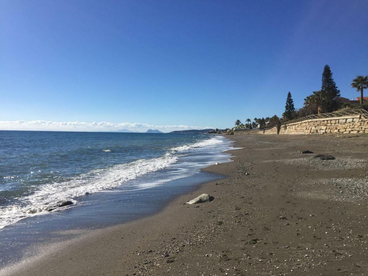 Arena Beach Estepona Kültér fotó
