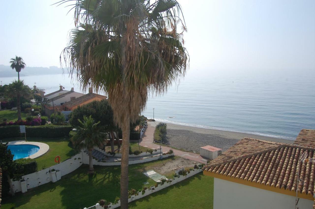 Arena Beach Estepona Kültér fotó
