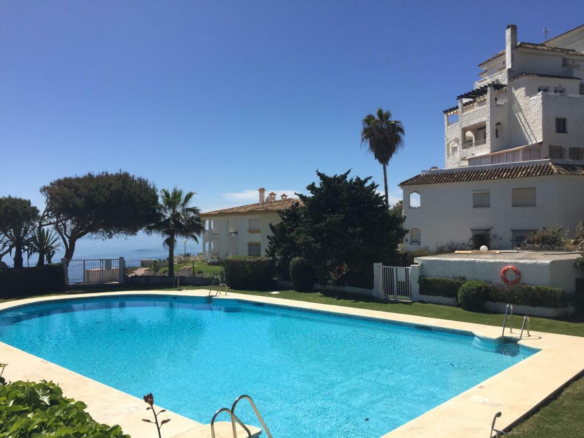 Arena Beach Estepona Kültér fotó