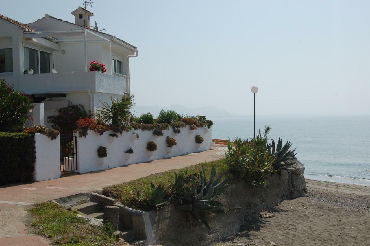 Arena Beach Estepona Kültér fotó