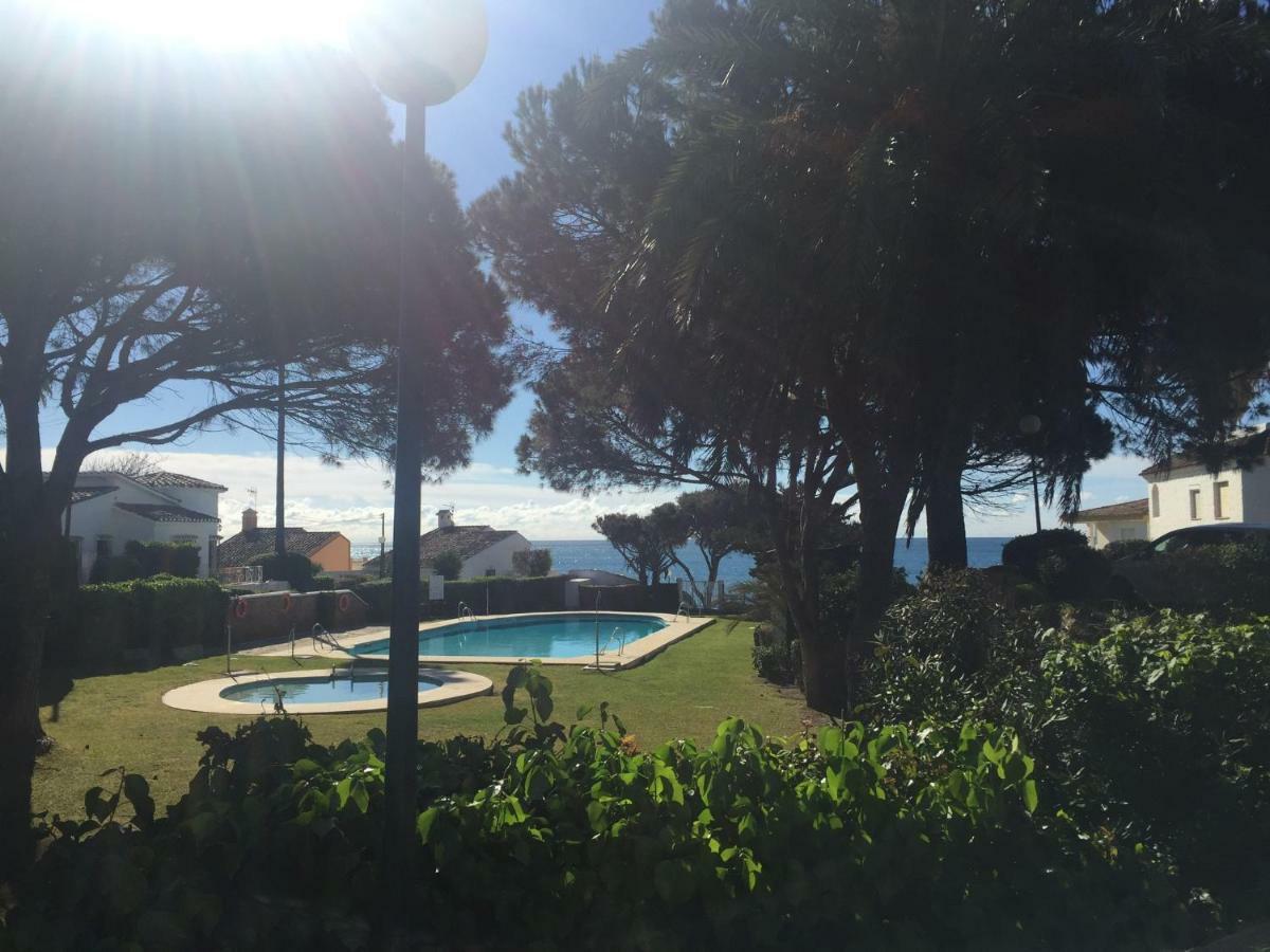 Arena Beach Estepona Kültér fotó